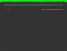 Tablet Screenshot of dreadnaughtdarling.com